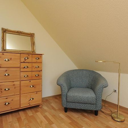 Ferienwohnungen Im Haus Am Watt นอยฮาร์ลิงเงอซีล ภายนอก รูปภาพ